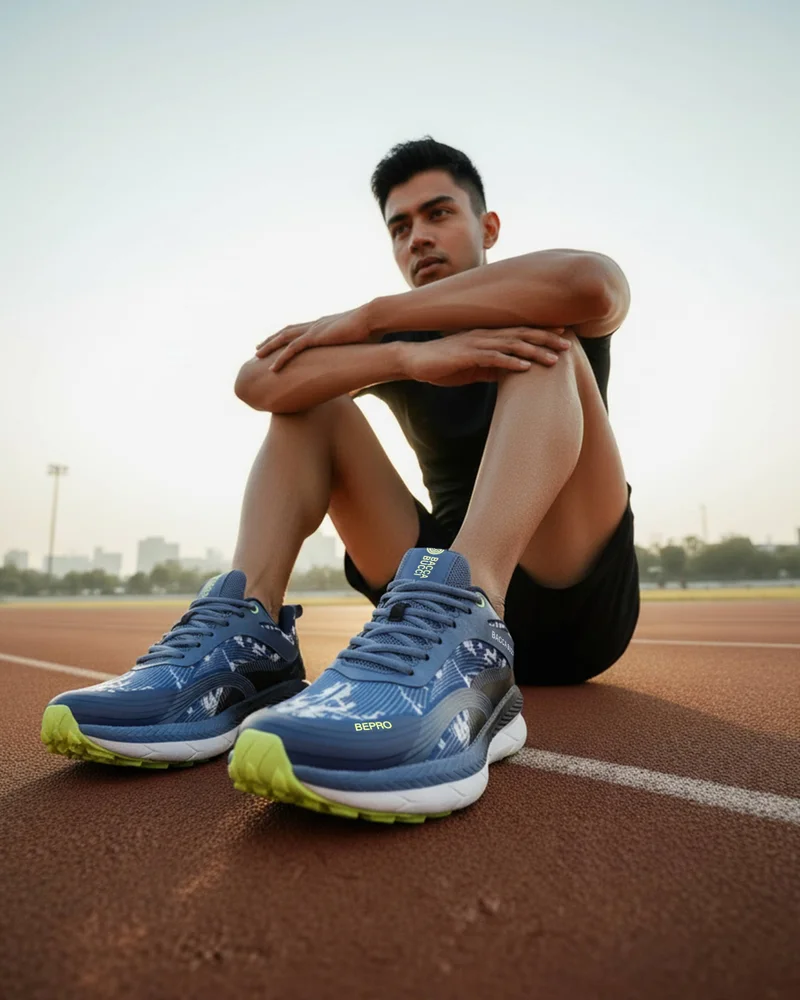 Bacca Bucci Supernova Burst IKATRON – Sports Shoes with Dual-Density Sole for Men | Best Price UAE